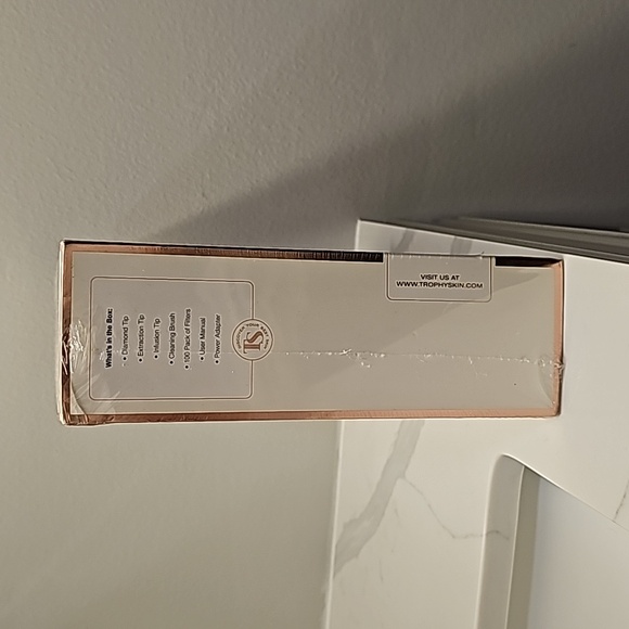 TROPHY SKIN Microderm MD Dermabrasion System. NEW & SEALED. - Picture 15 of 16